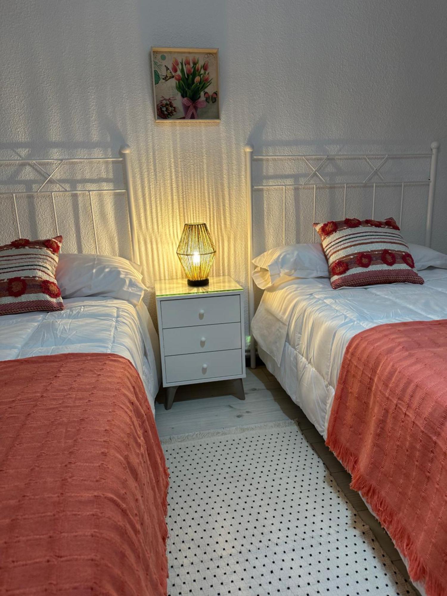 Villa Sol Ávila Exteriör bild